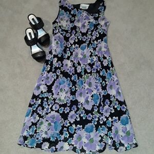 EVAN-PICONE DRESS